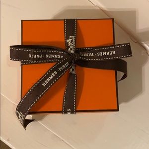Hermès bangle box
